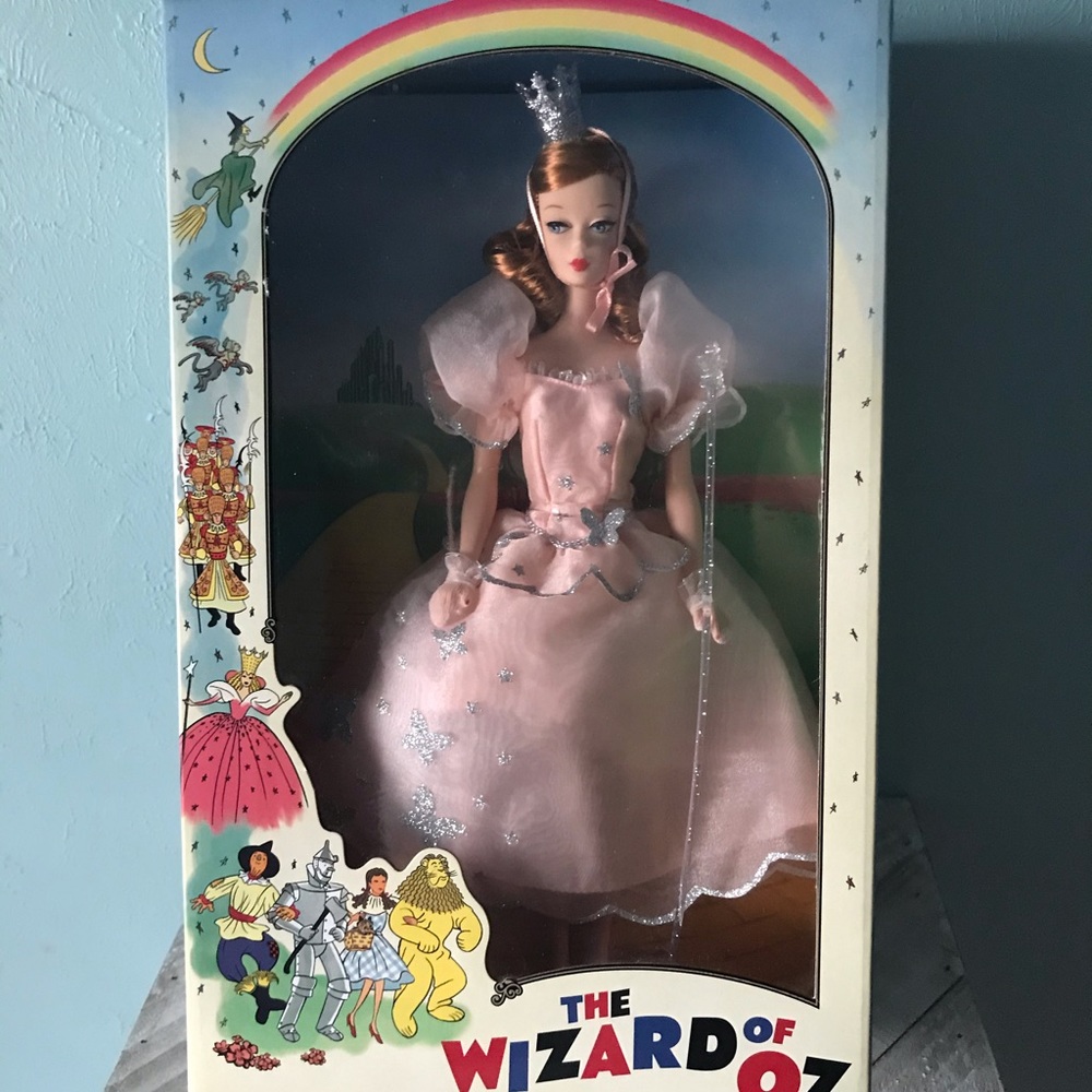 The Wizard of Oz Glinda Barbie Doll